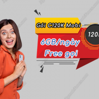 dang ky goi cuoc C120K MobiFone