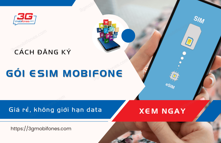 goi cuoc esim mobifone