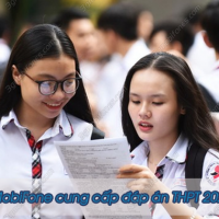 chinh thuc mobifone cung cap dap an thi thpt 2022