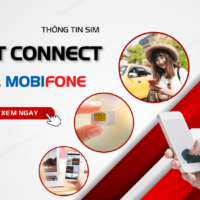 sim fast connect mobifone