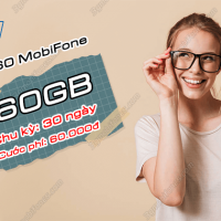 goi NCT60 MobiFone