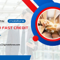 dich vu fast credit cua mobifone