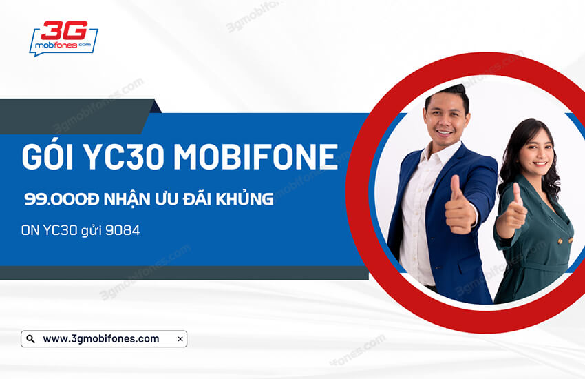 dang ky goi cuoc yc30 mobifone