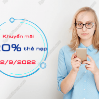 khuyen mai the nap ngay 2 9 2022 Mobifone