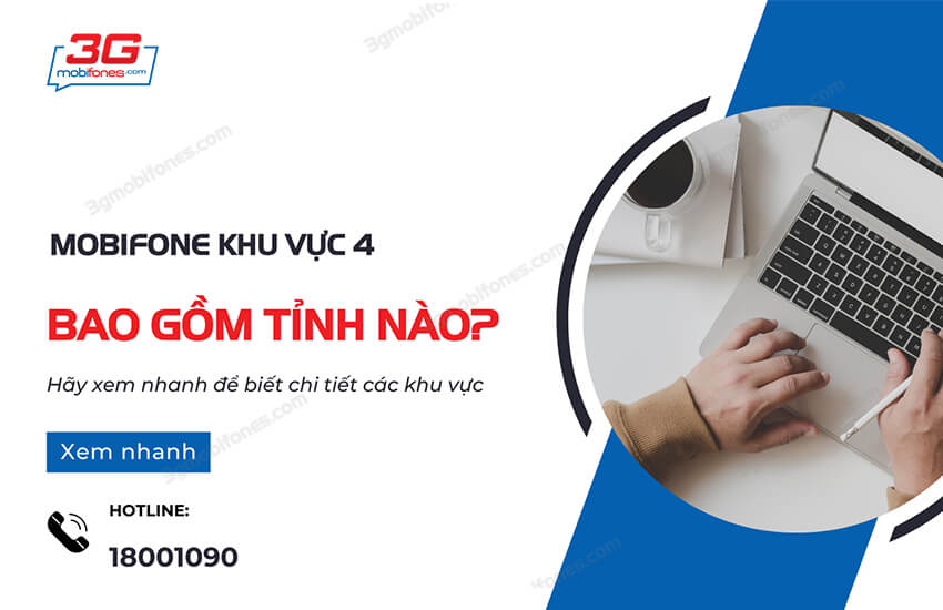 mobifone khu vuc 4