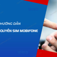 xoa uy quyen sim mobifone