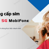 nang cap sim 4g len 5g mobifone