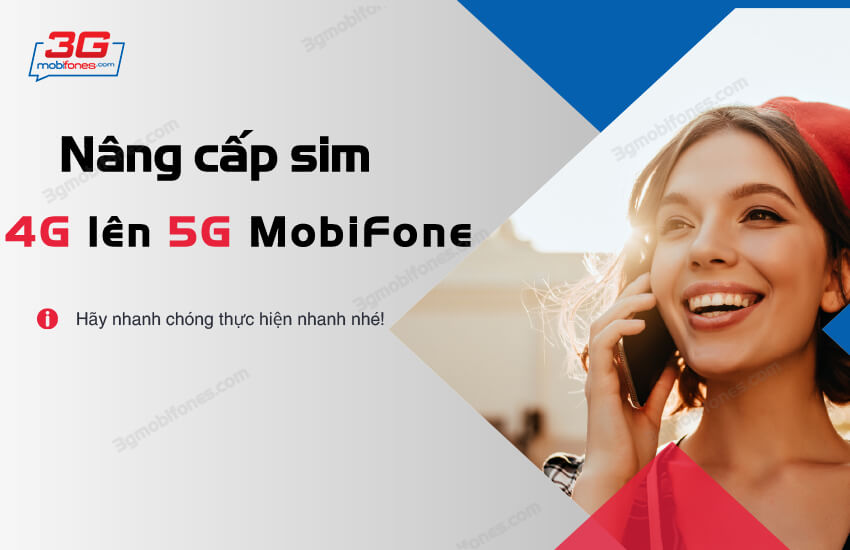 nang cap sim 4g len 5g mobifone