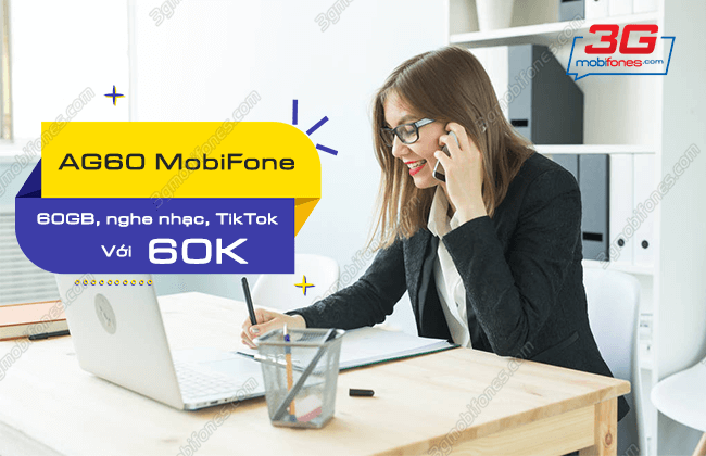  goi AG60 MobiFone