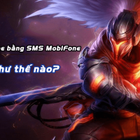 huong dan nap game bang sms mobifone the nao