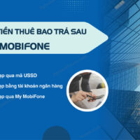 nap tien thue bao tra sau mobifone