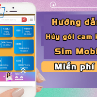 huy goi cuoc cam ket mobifone