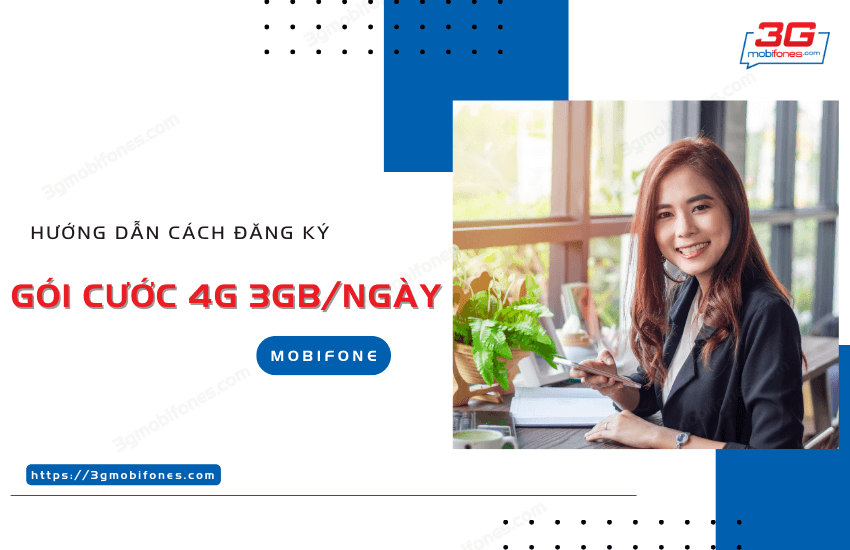 goi 3gb 1 ngay mobifone