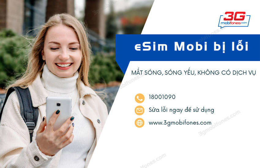 esim mobifone bi loi