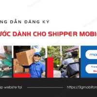 goi cuoc danh cho shipper mobifone