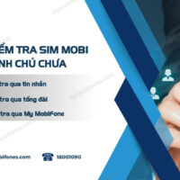 kiem tra sim mobifone chinh chu