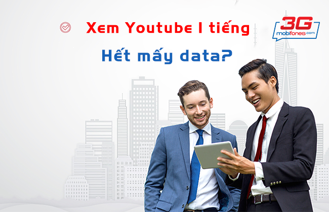 1 tieng xem youtube het may MB