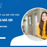 lay lai ma the cao bang ma qr mobifone