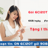 goi cuoc 6c120t mobiFone