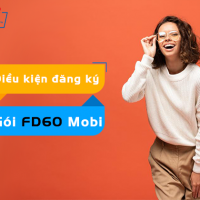 dieu kien dang ky goi cuoc FD60 Mobifone