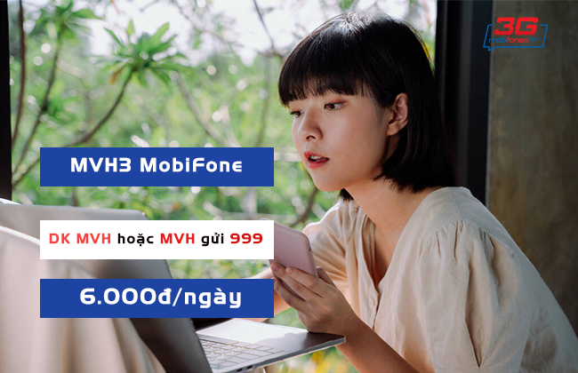 dang ky goi cuoc MVH3 MobiFone