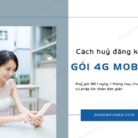 cach huy 4g mobifone