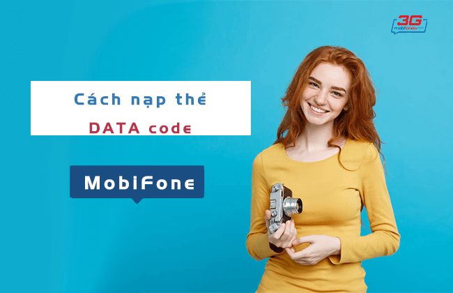 nap the data code sim mobifone