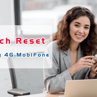 reset mang 4g sim mobifone