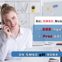 cach dang ky goi cuoc SM60 MobiFone