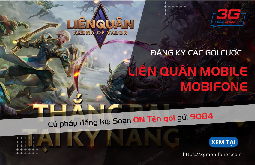 goi cuoc lien quan mobifone