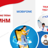 Chuong trinh khuyen mai hoa mang MobiFone tra truoc