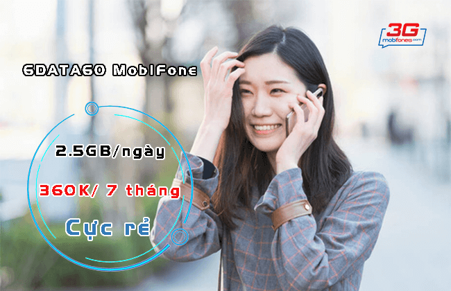 cach dang ky goi cuoc 6DATA60 MobiFone