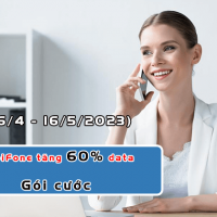 mobifone tang dung luong goi cuoc tu 16/4 - 16/5/2023