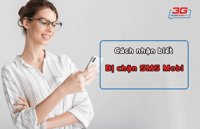 lam sao de biet bi chan tin nhan SMS