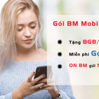 cach dang ky goi cuoc BM MobiFone