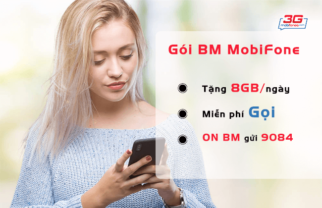 cach dang ky goi cuoc BM MobiFone