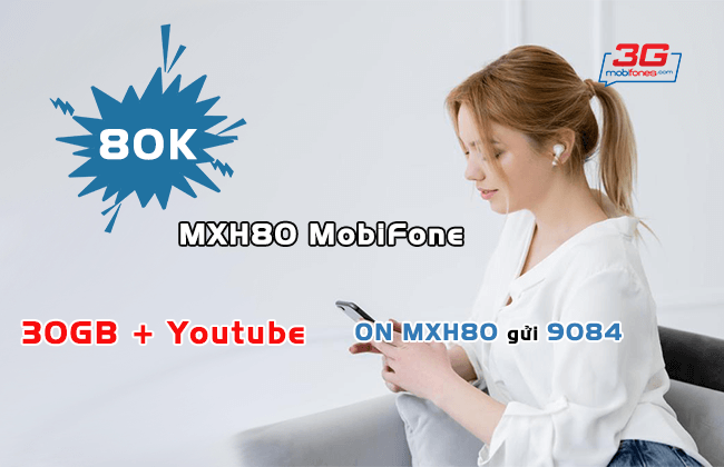 dang ky goi cuoc MXH80 mobifone