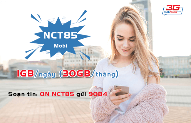 dang ky goi cuoc NCT85 MobiFone