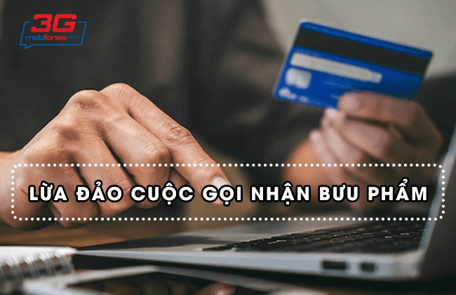 lua dao qua dien thoai nhan buu pham