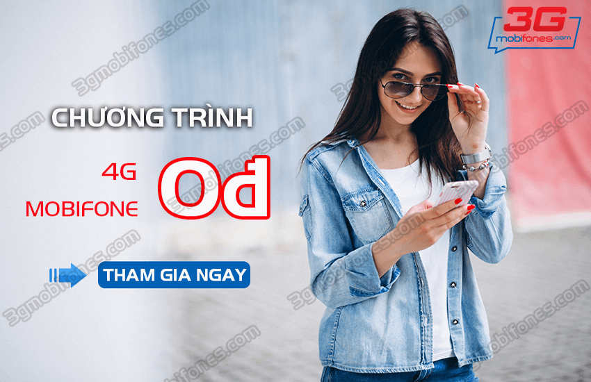 chuong trinh 4g 0 dong mobifone