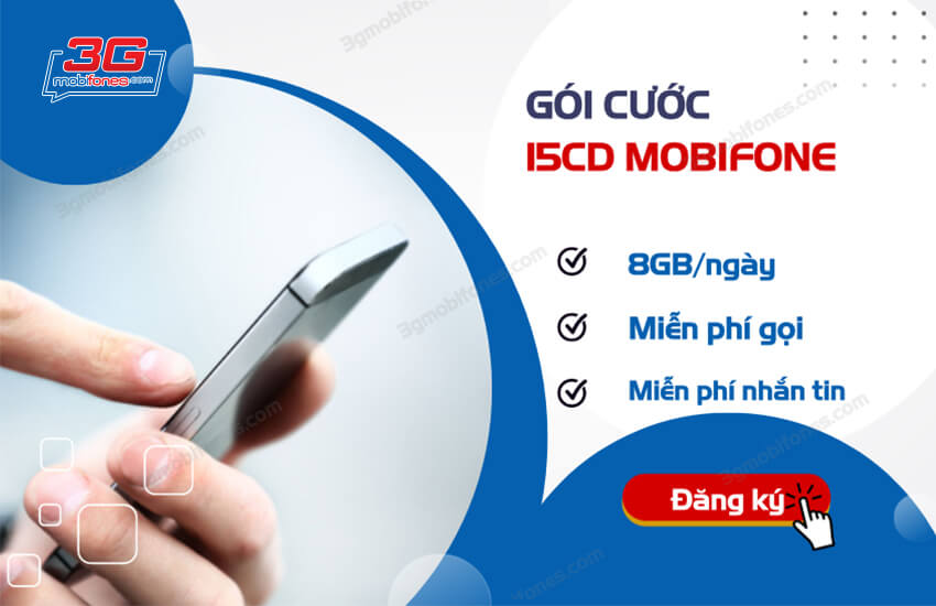 goi cuoc 15CD cua mobifone