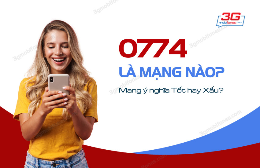 0774 la mang nao