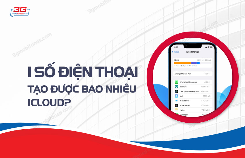 1 so dien thoai tao-duoc-bao-nhieu-icloud