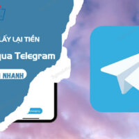 lay lai tien bi lua qua telegram