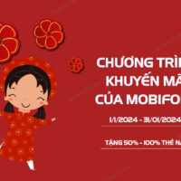 Chuong trinh khuyen mai cua MobiFone thang 1 2024