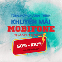 Chuong trinh khuyen mai MobiFone thang 12/2023