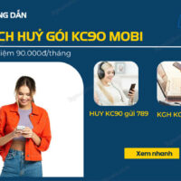 huy goi cuoc kc90 mobifone