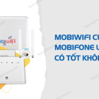 MobiWifi cua MobiFone