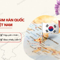 Mua sim Han Quoc tai Viet Nam