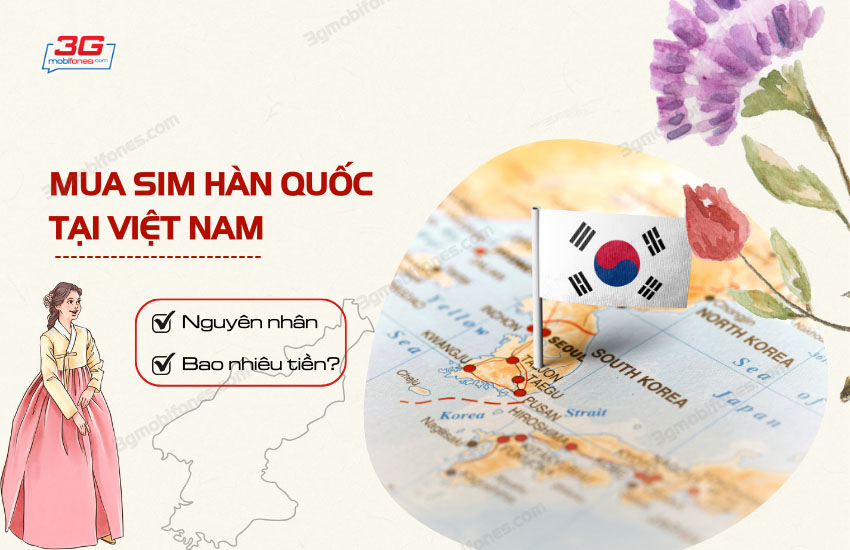 Mua sim Han Quoc tai Viet Nam